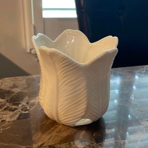 Lenox Ivory Tea Light Candle Holder🕯